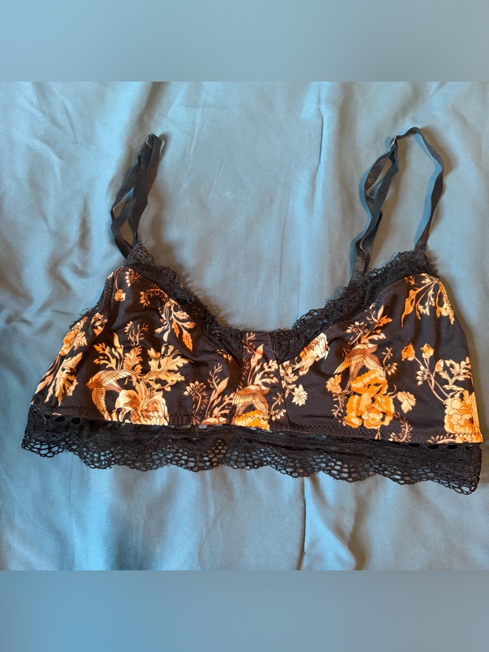 Spell Rosa Lace Bralette - Picture 6 of 15